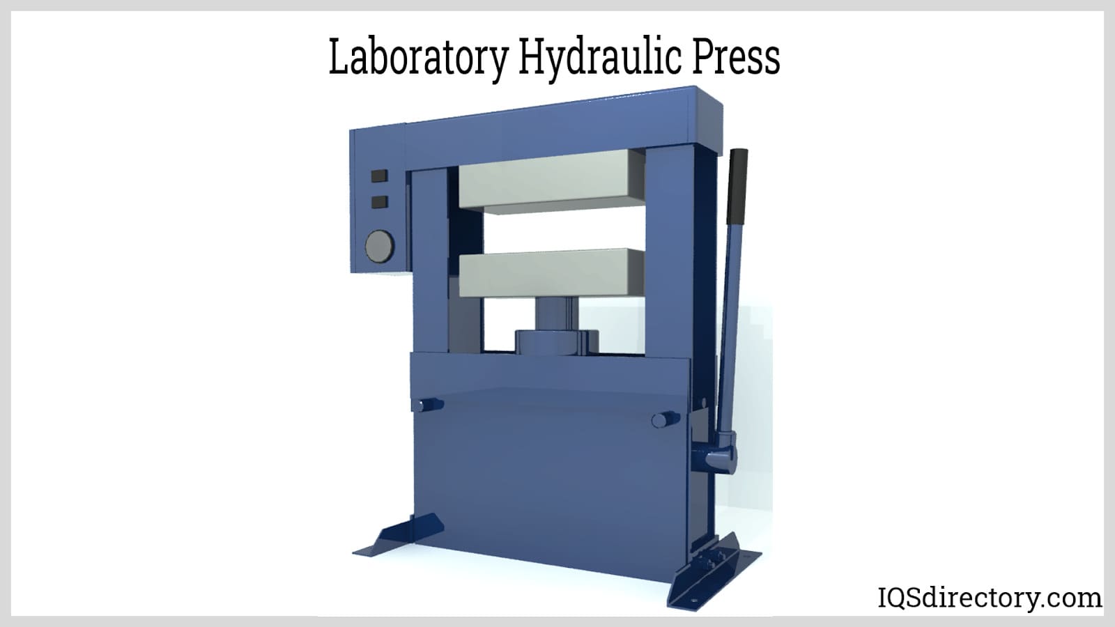 Hydraulic Press: What Is It? How Is It Used? Types Of