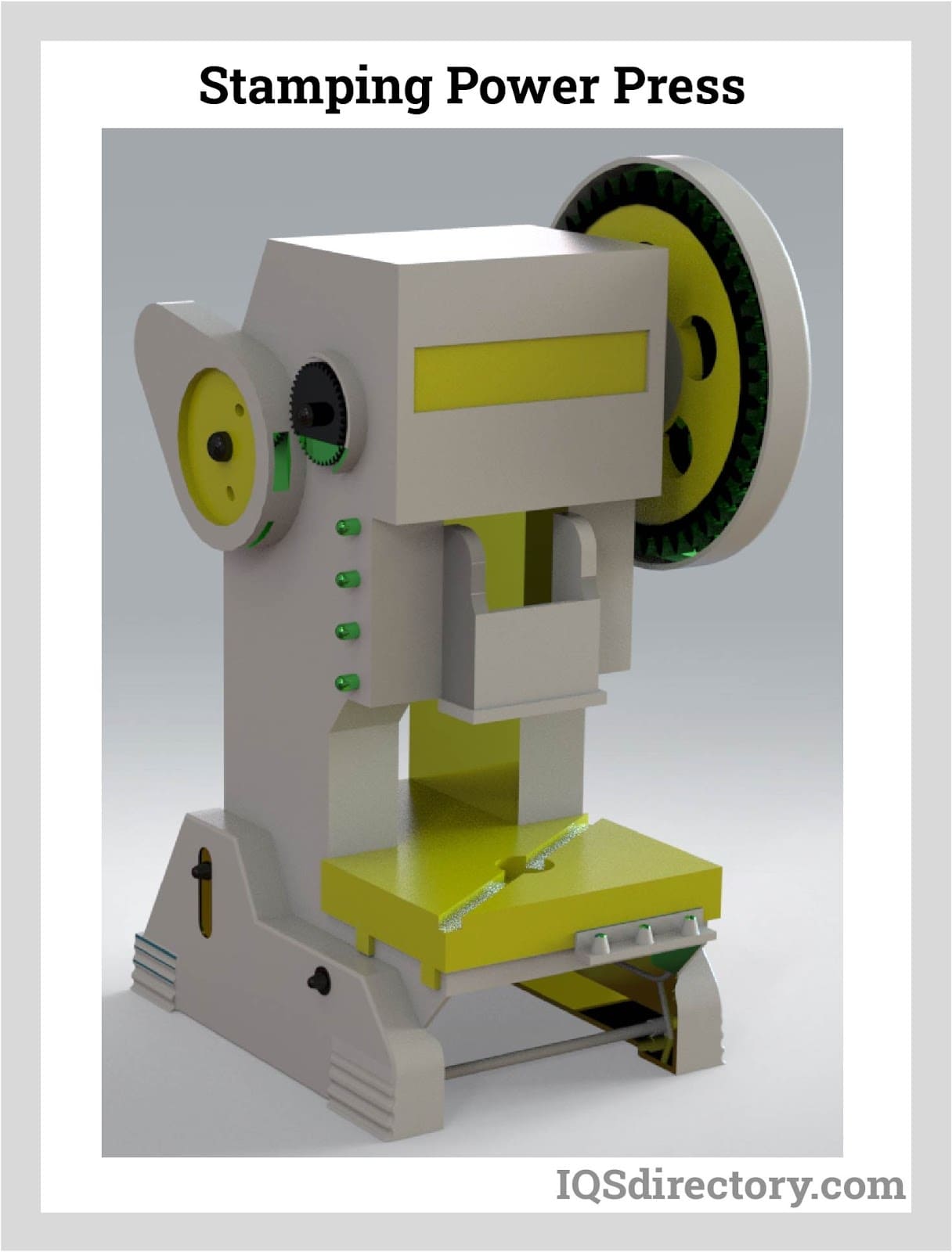 Power Presses Types, Applications, Benefits, and Safety