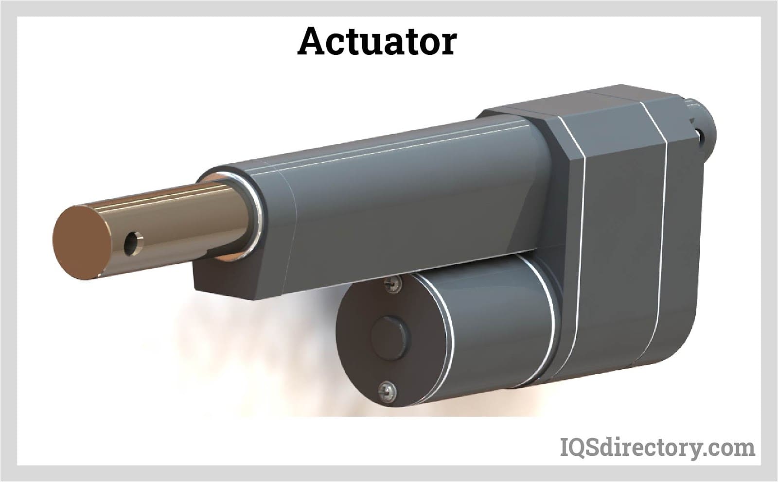 Actuator