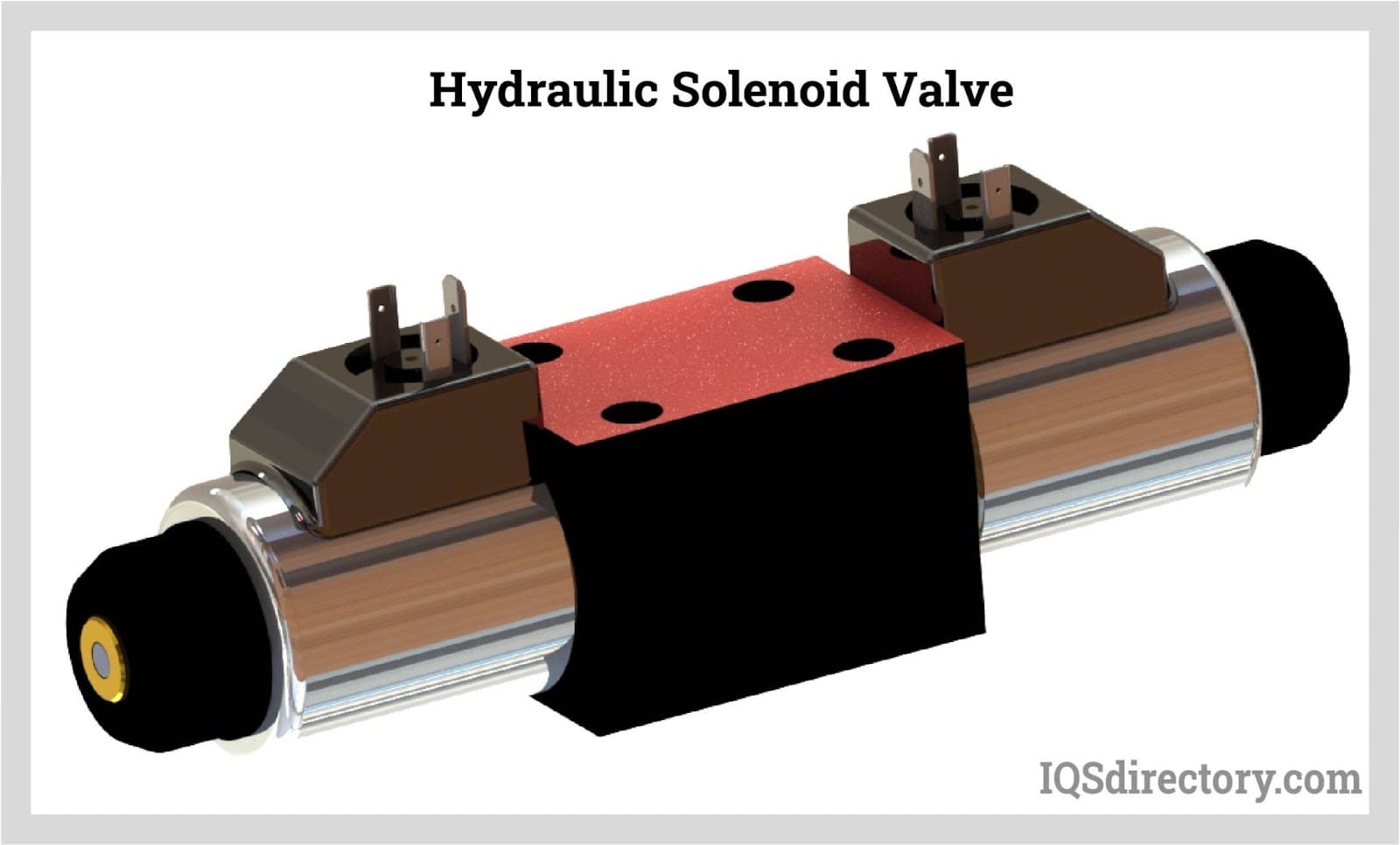 Hydraulic Solenoid Valve