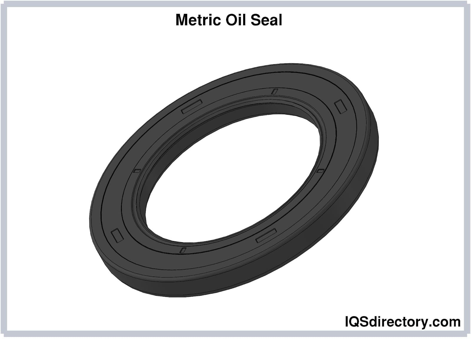 Metric Oil Seal