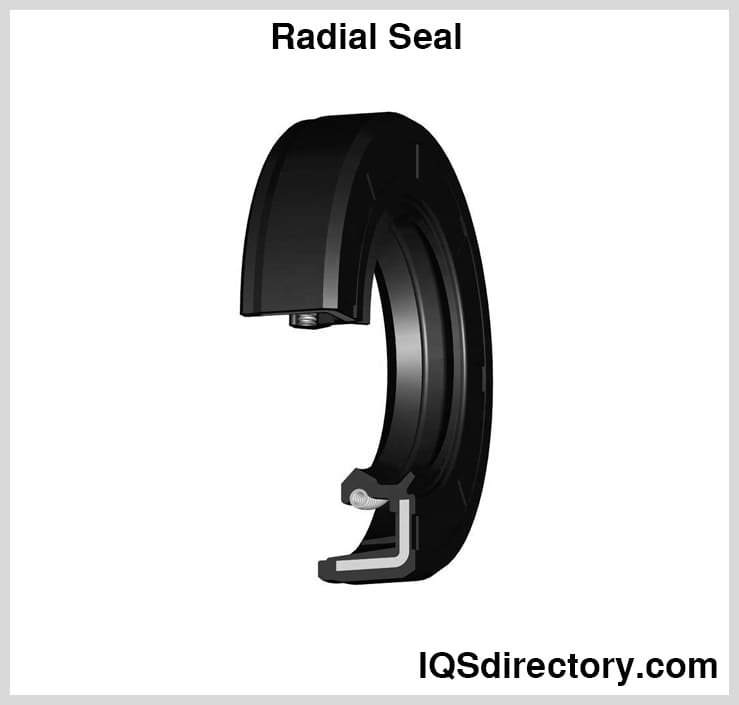 Radial Seal