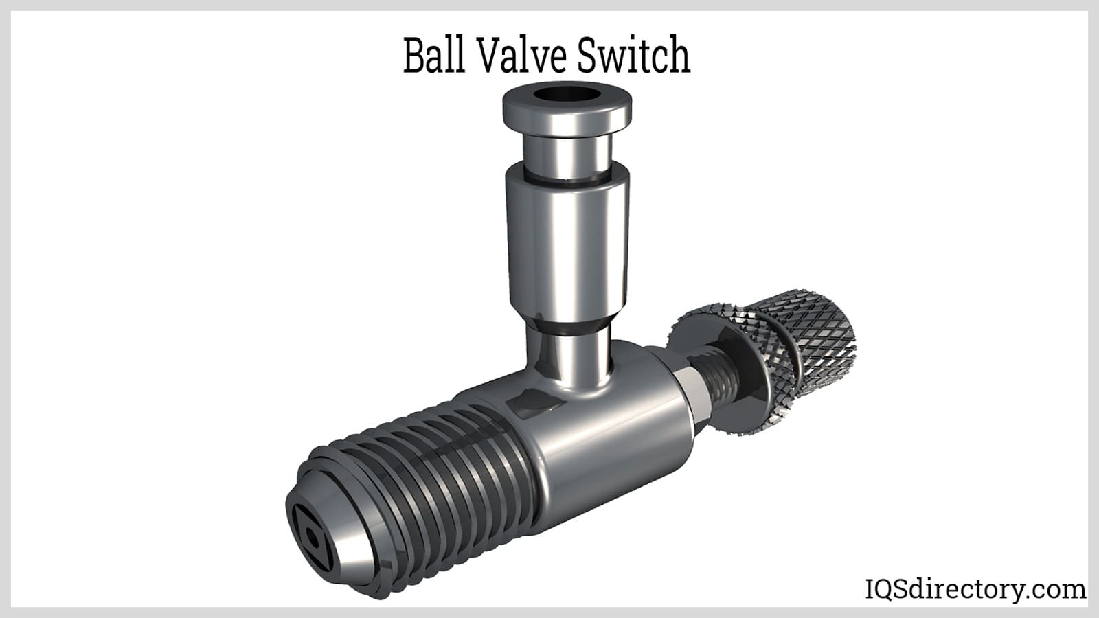 Ball Valve Switch