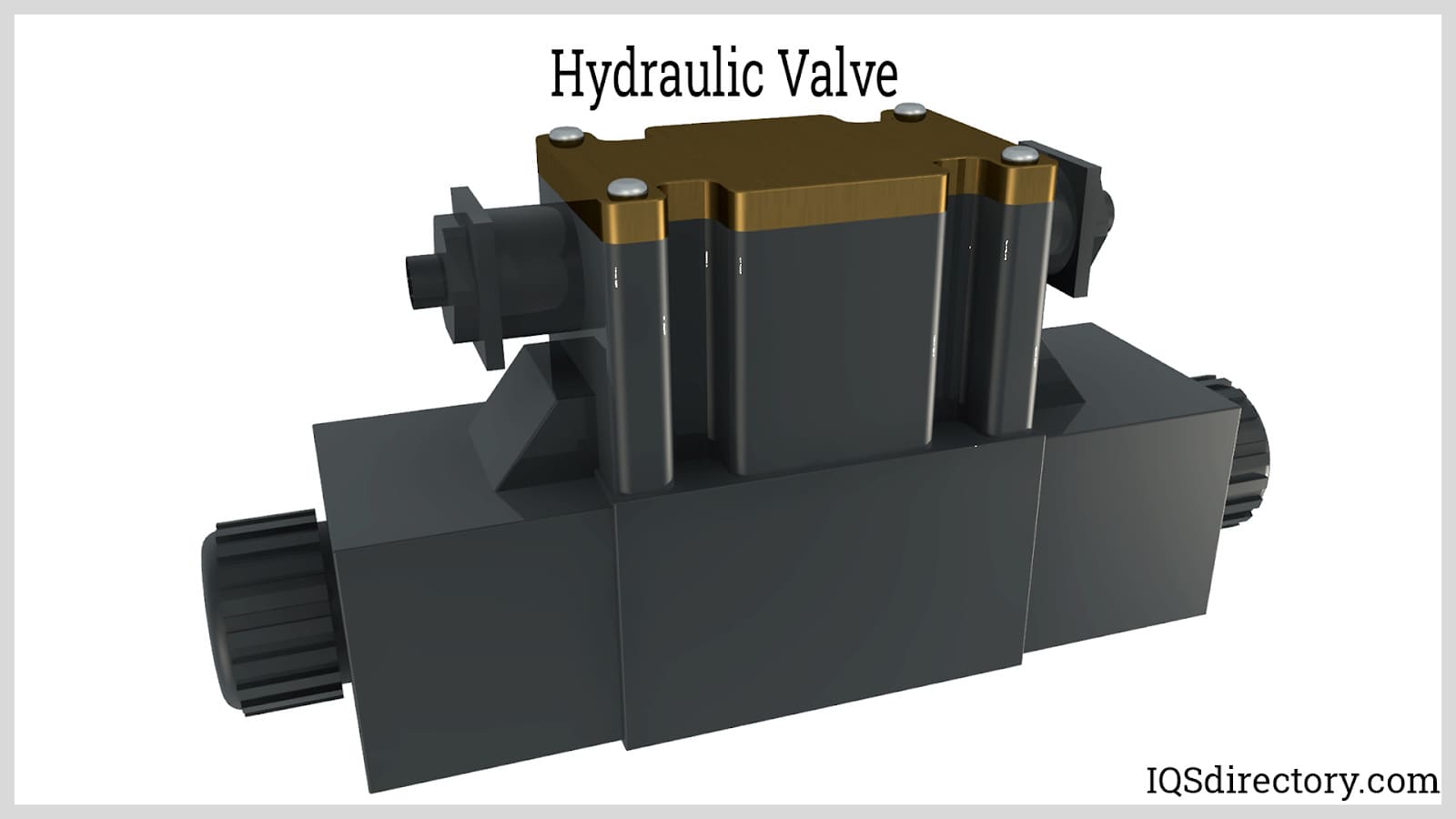 Hydraulic Valve