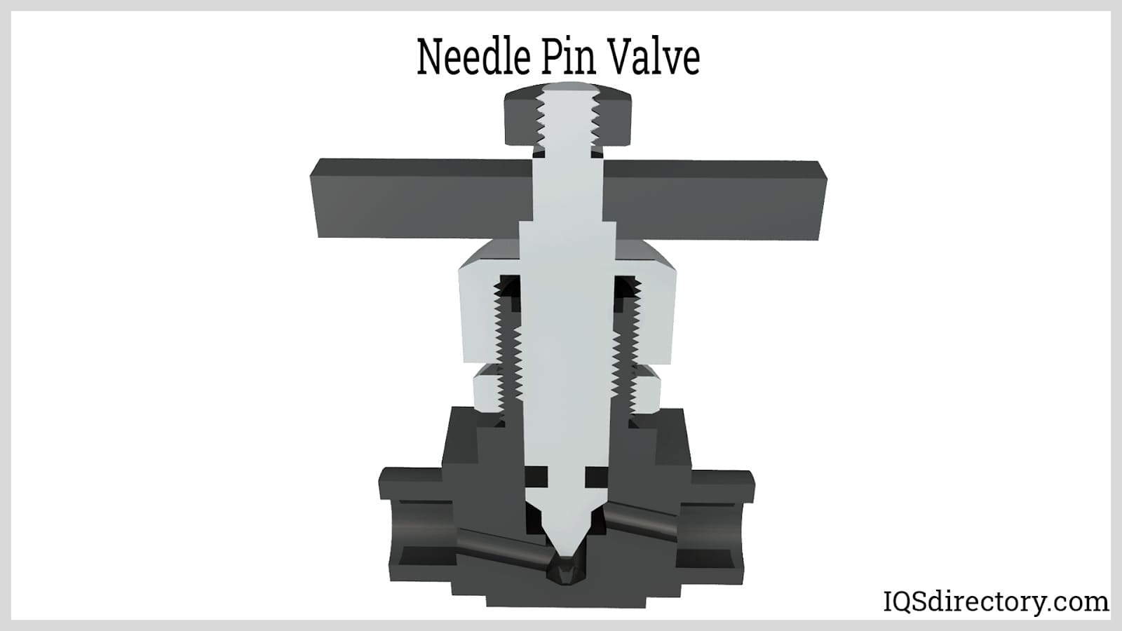 Needle Pin Valve