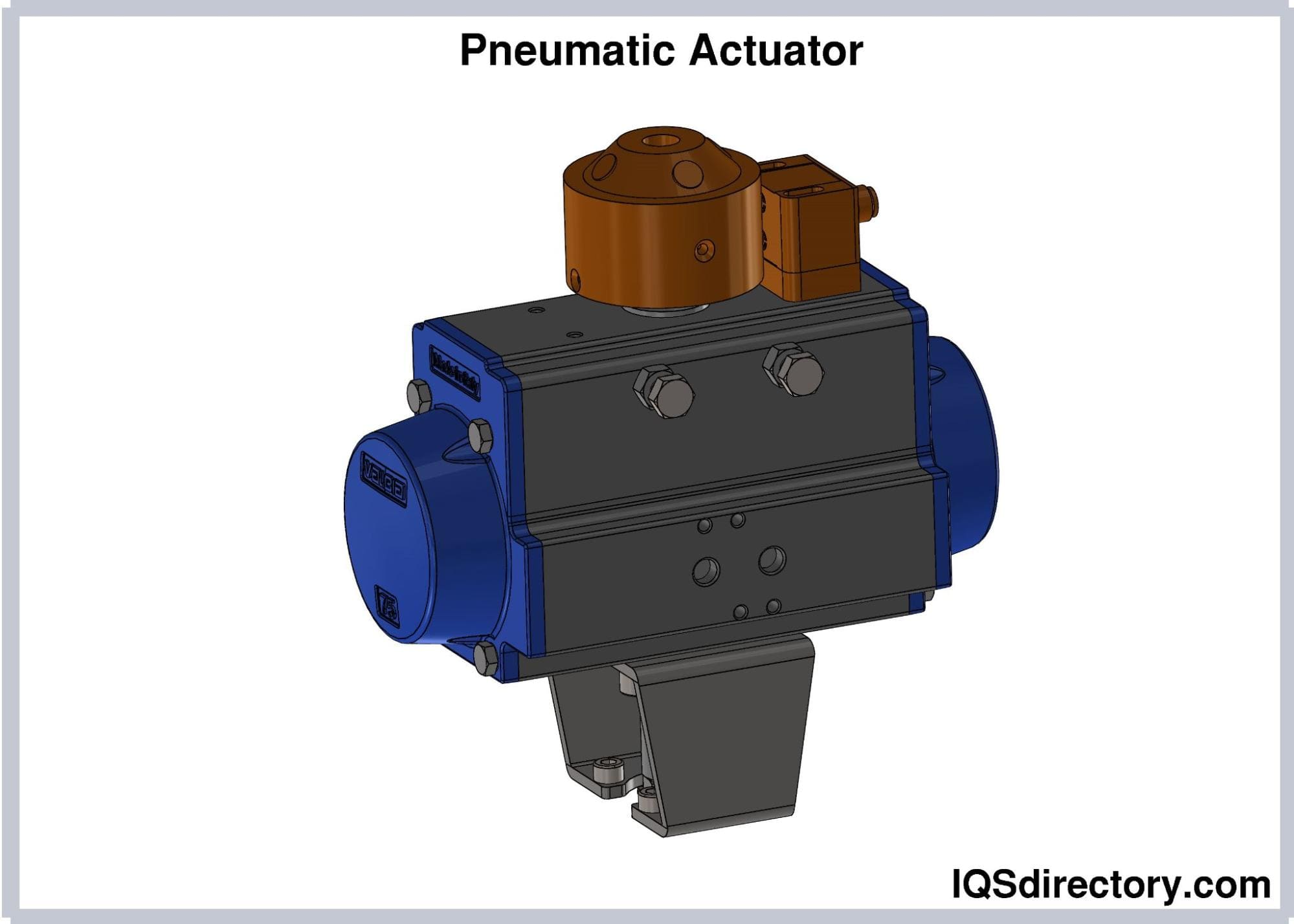 Pneumatic Actuator