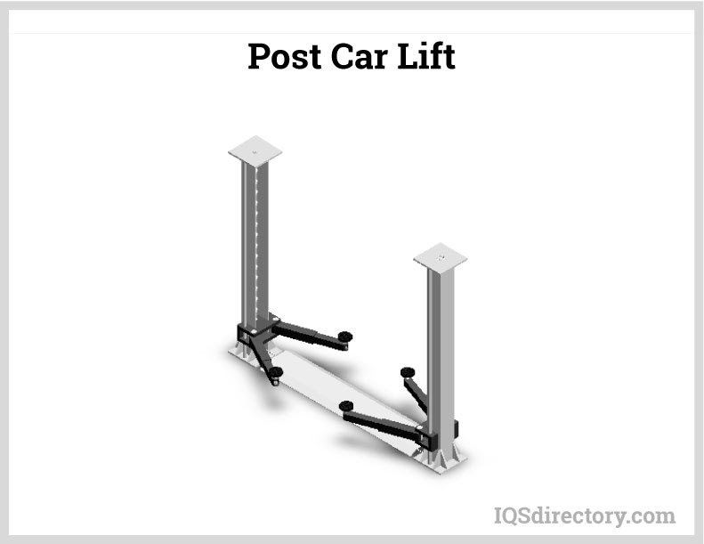 Post Car Lift