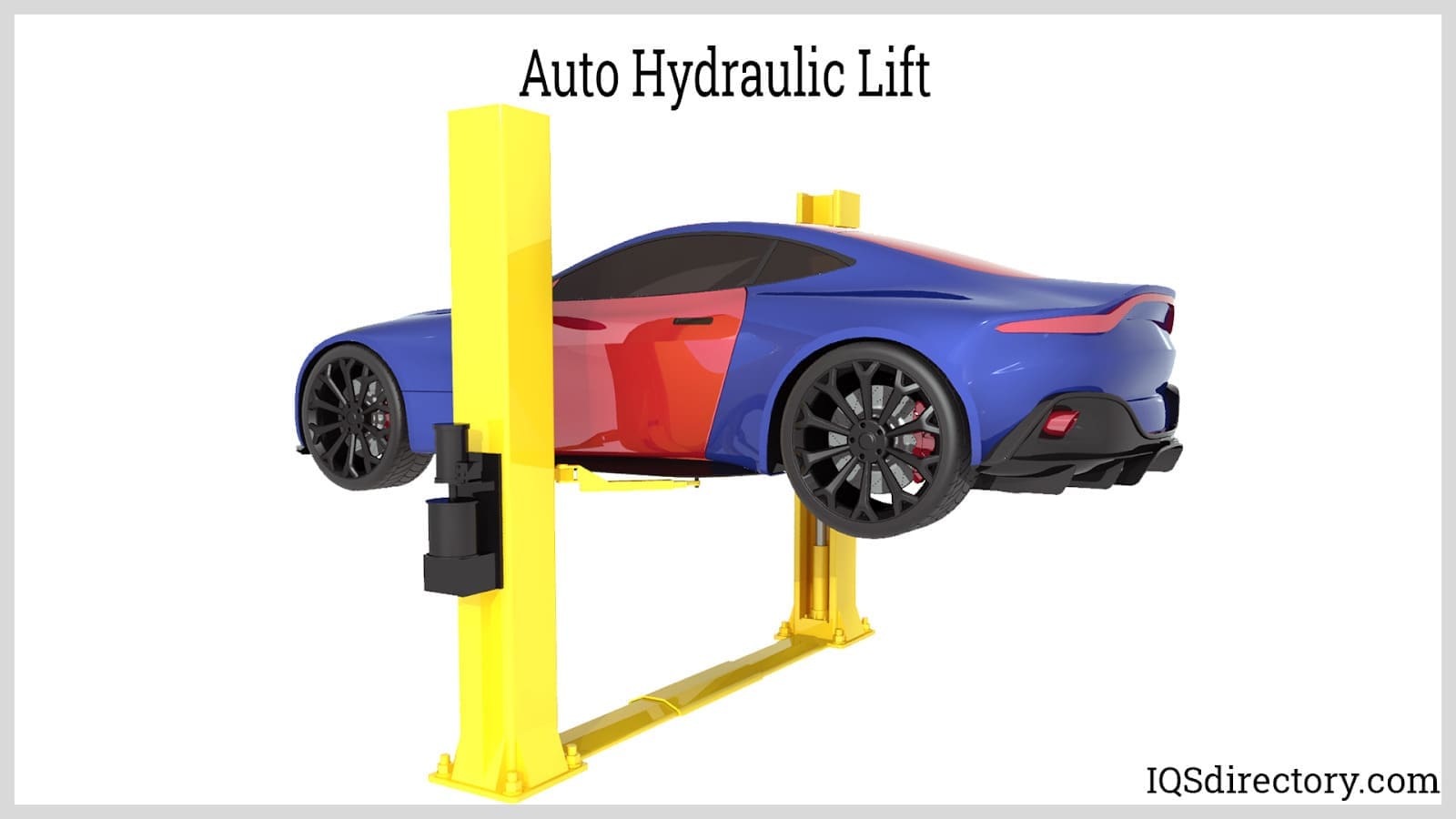 Auto Hydraulic Lift