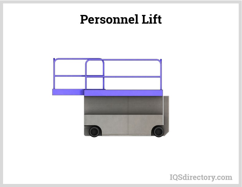Personnel Lift