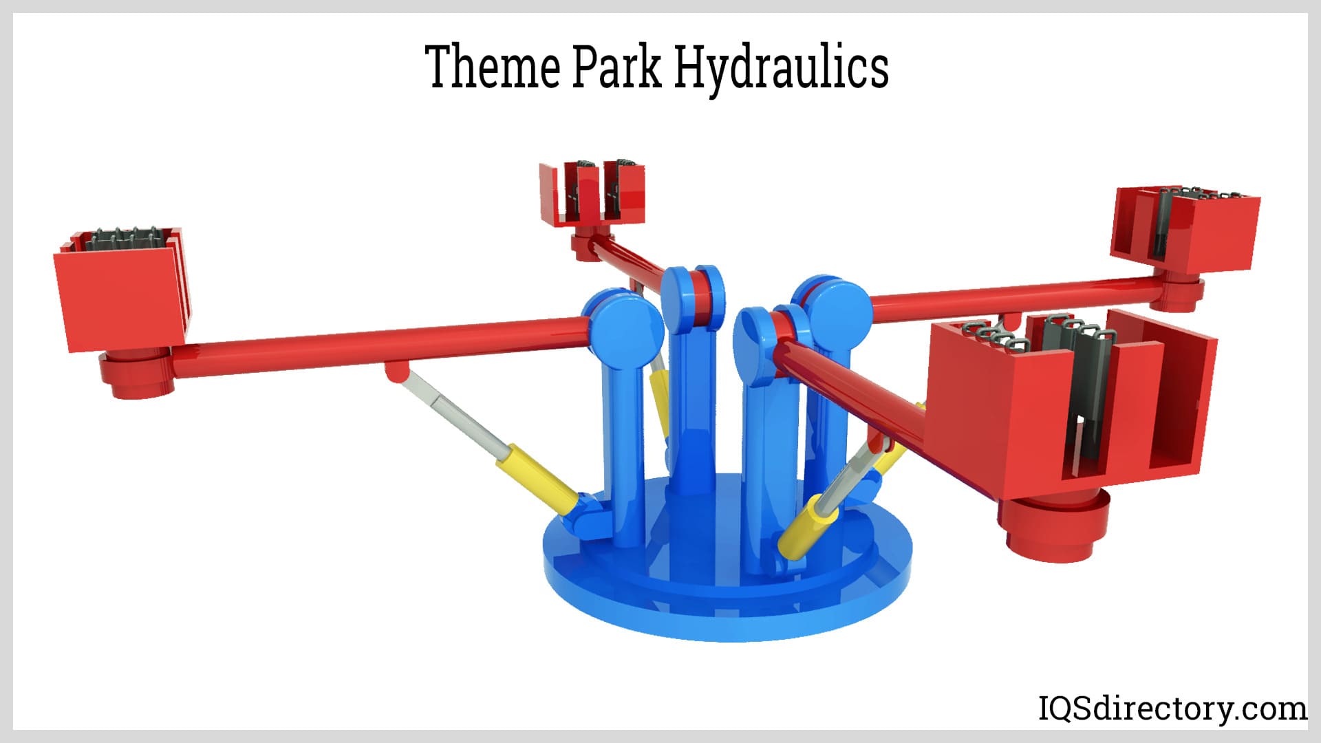 Theme Park Hydraulics