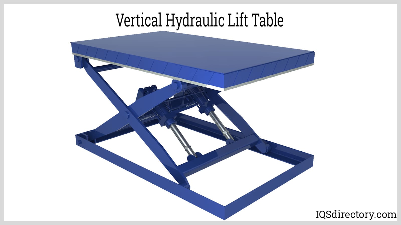 Hydraulic Lift: What is it, How it Works, Types, Application