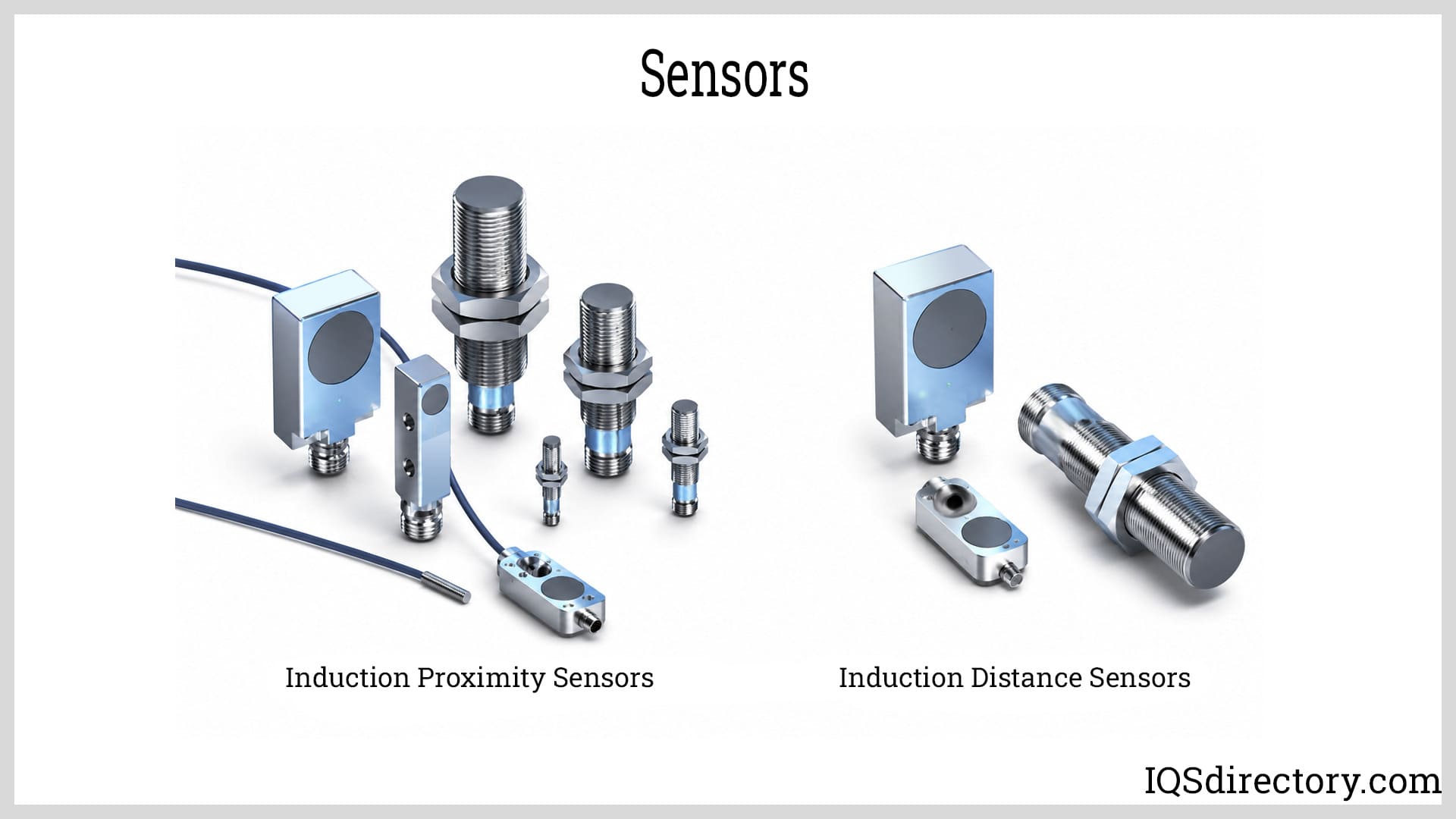 Sensors