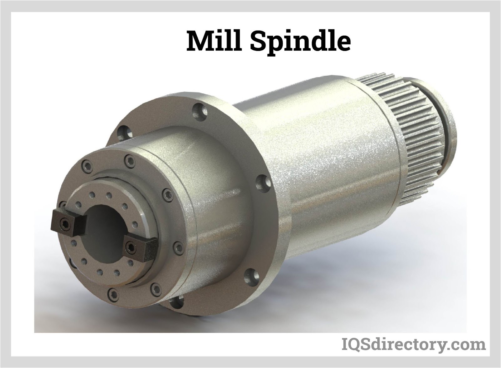 Mill Spindle