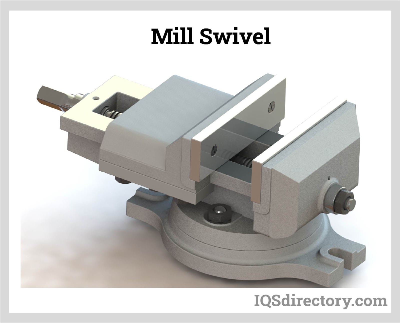 Mill Swivel