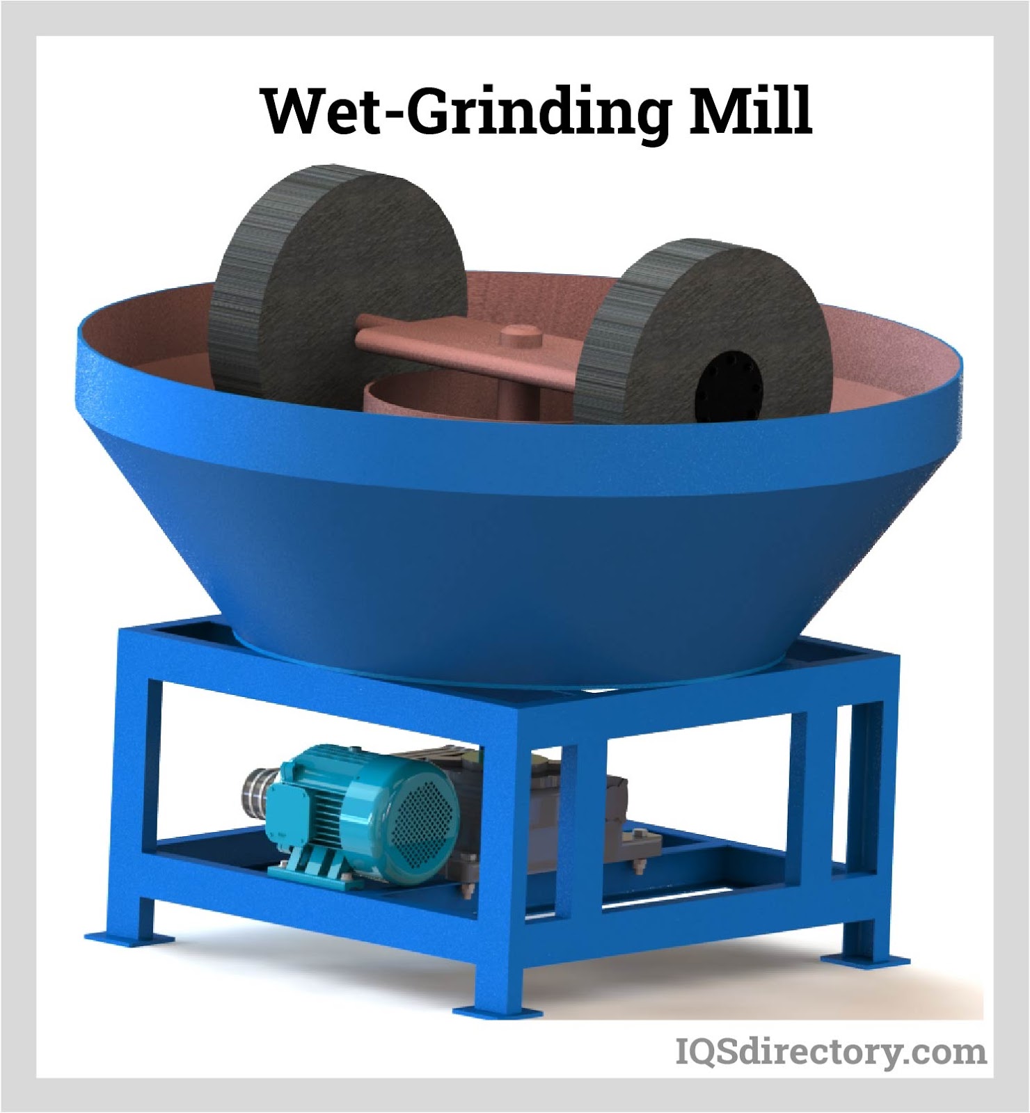 Wet-Grinding Mill Screen