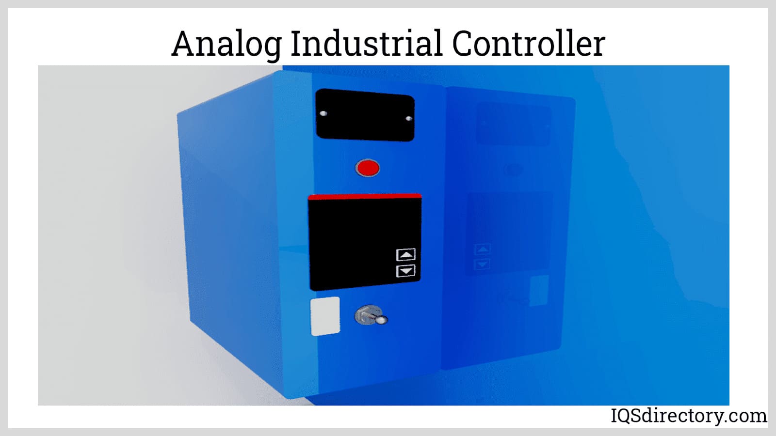 Analog Industrial Controller