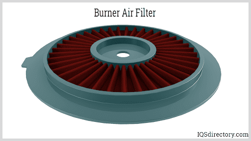 Burner Air Filter
