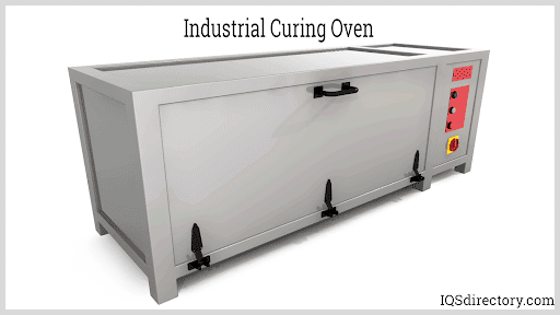 Industrial Curing Ovens