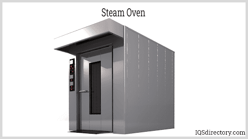 Steam Oven