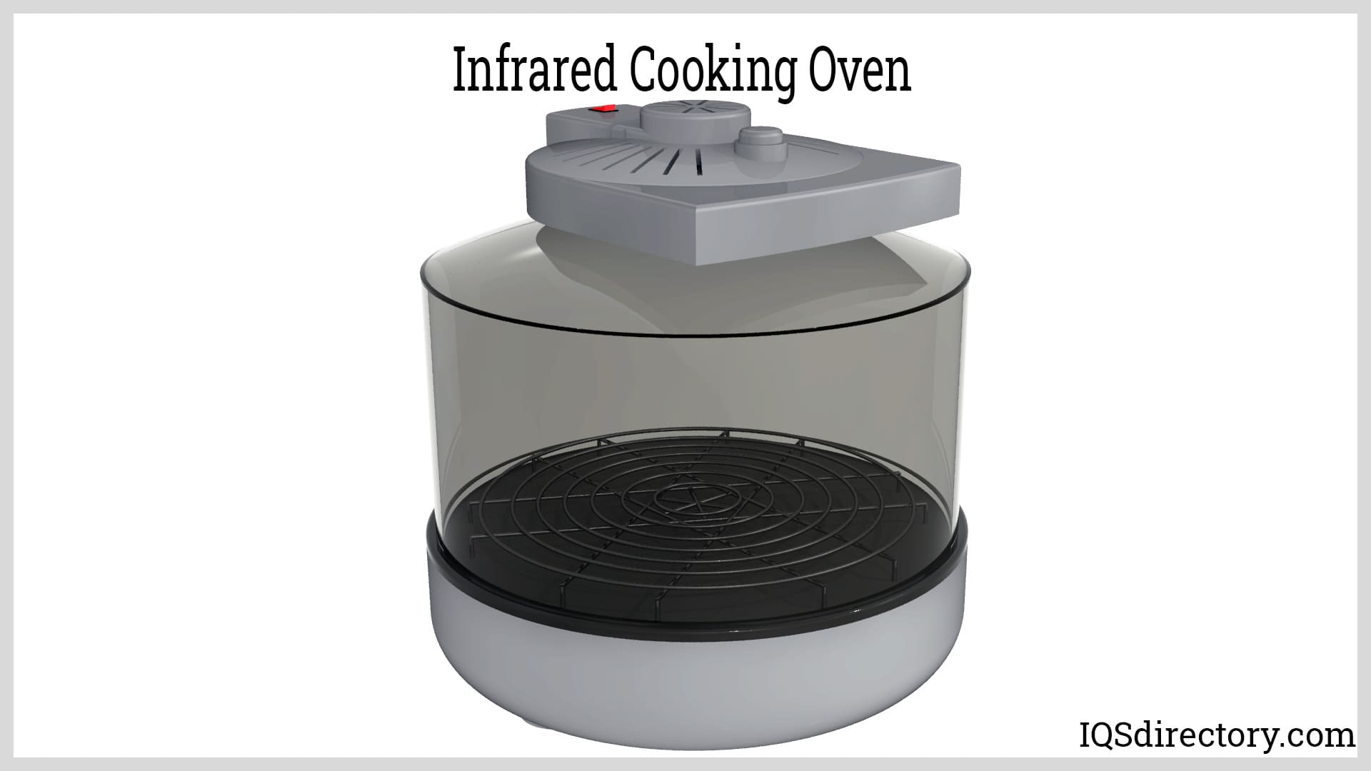Infrared Cooking Oven