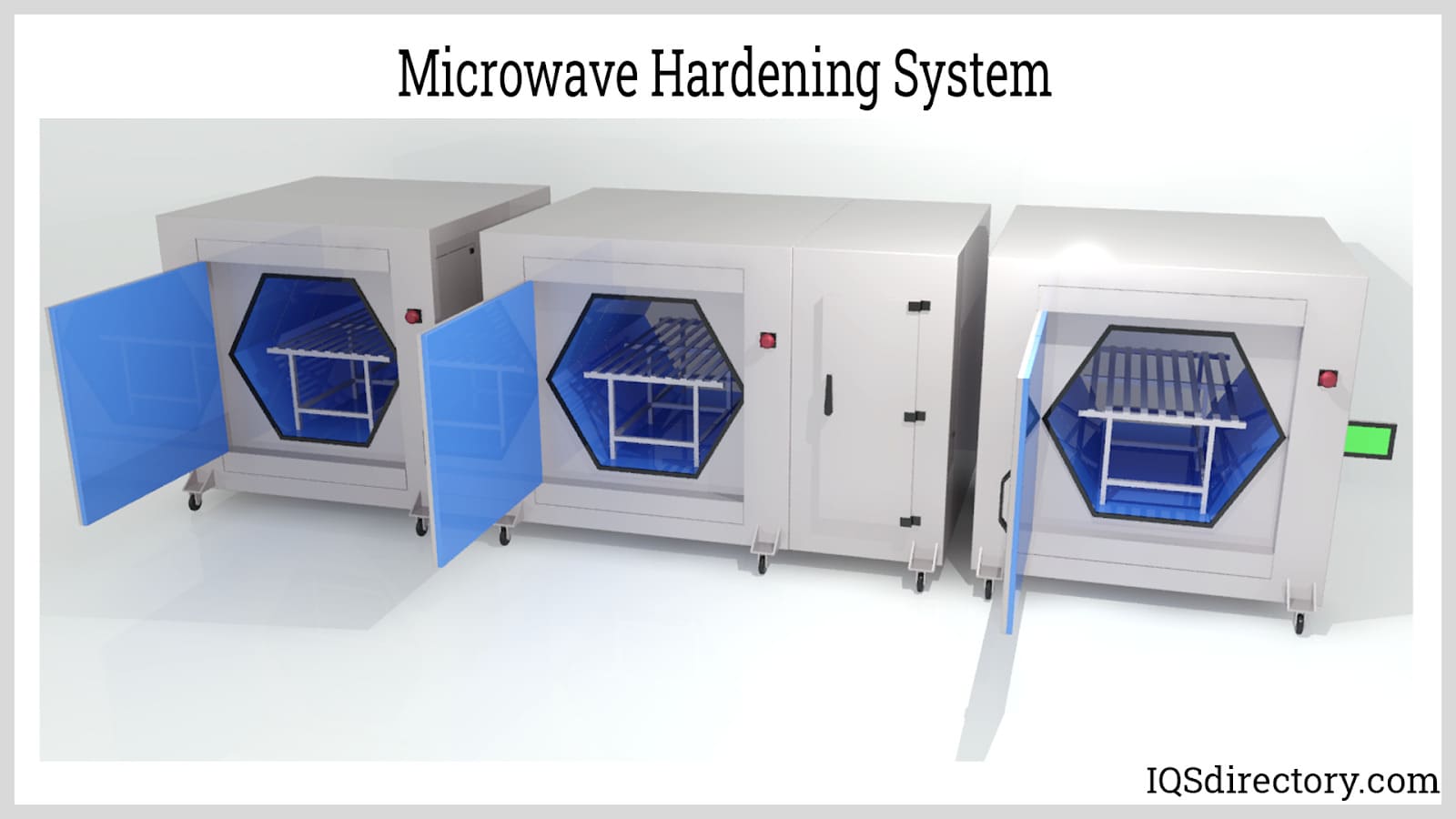 Microwave Hardening System