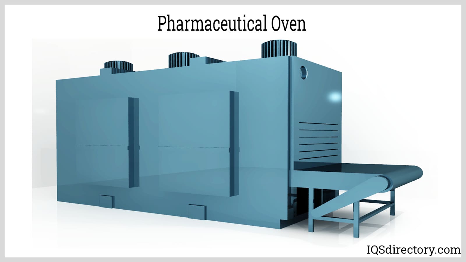 Pharmaceutical Oven