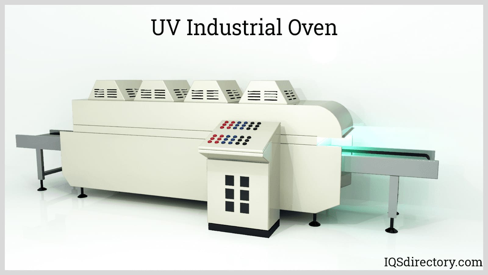 UV Industrial Oven