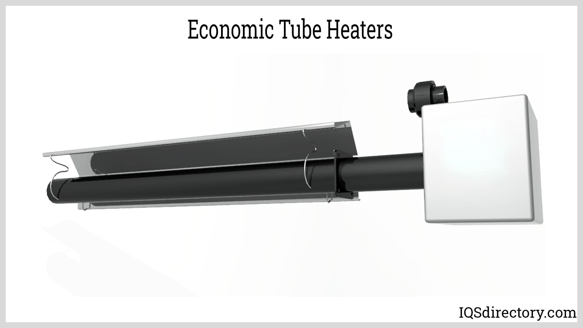 Economic Tube Heaters