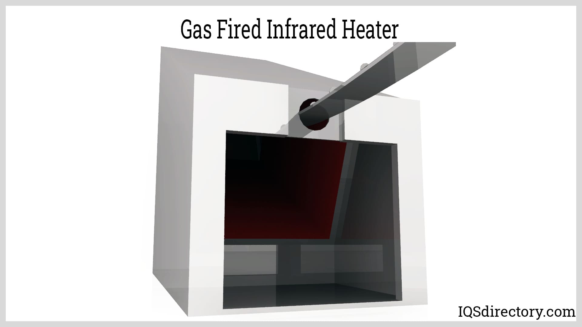 Gas Fired Infrared Heater