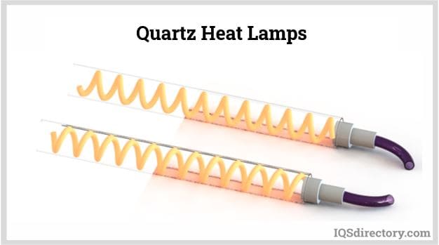 Quartz Heat Lamps