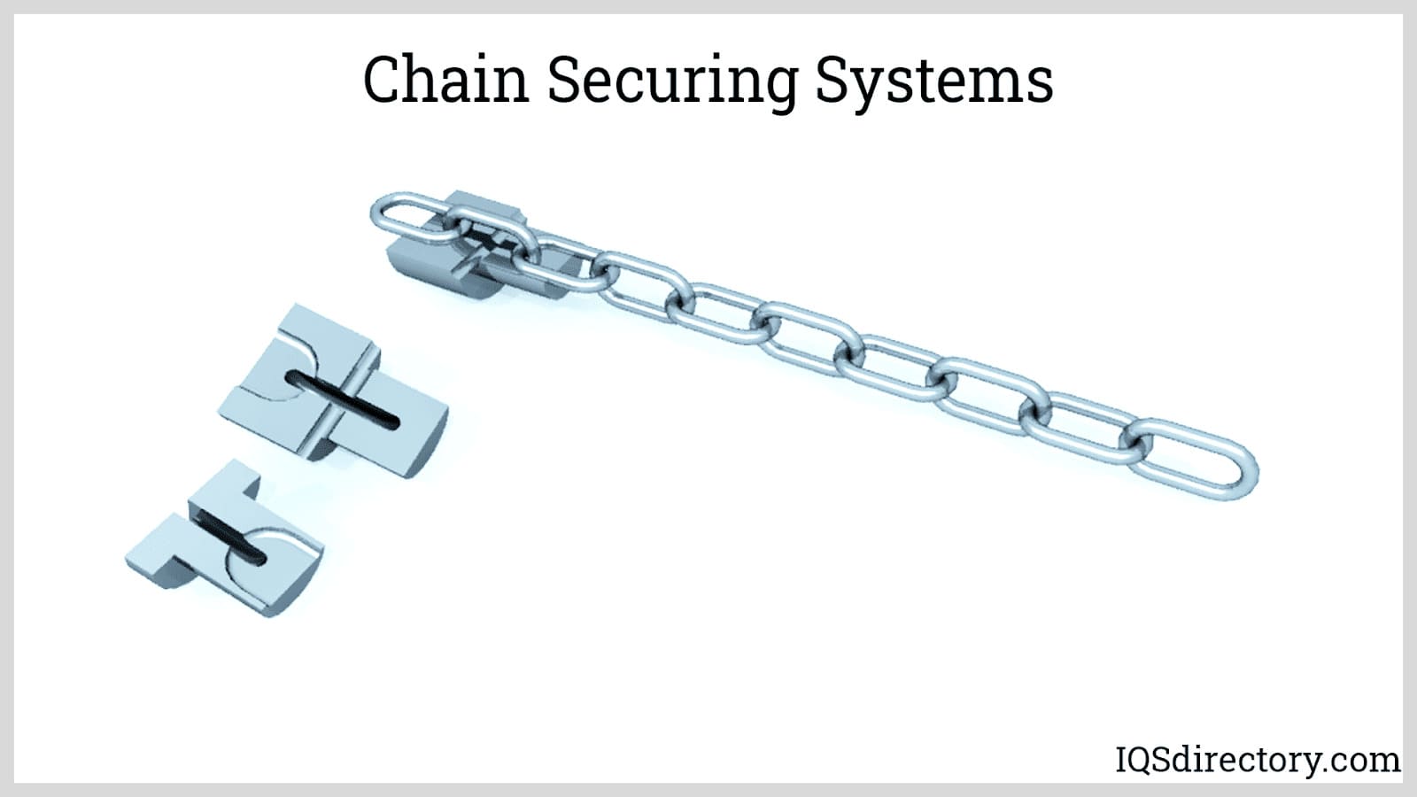 Chain Securing Systems