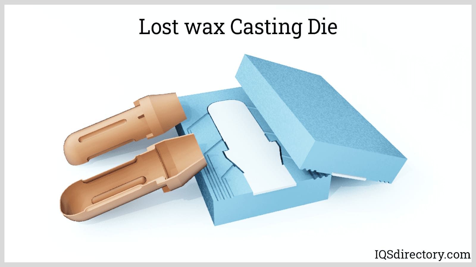 Lost wax Casting Die