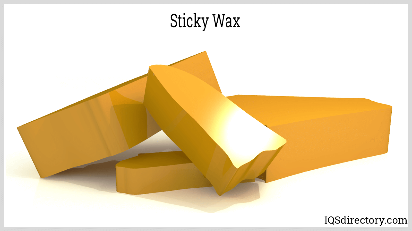 Sticky Wax