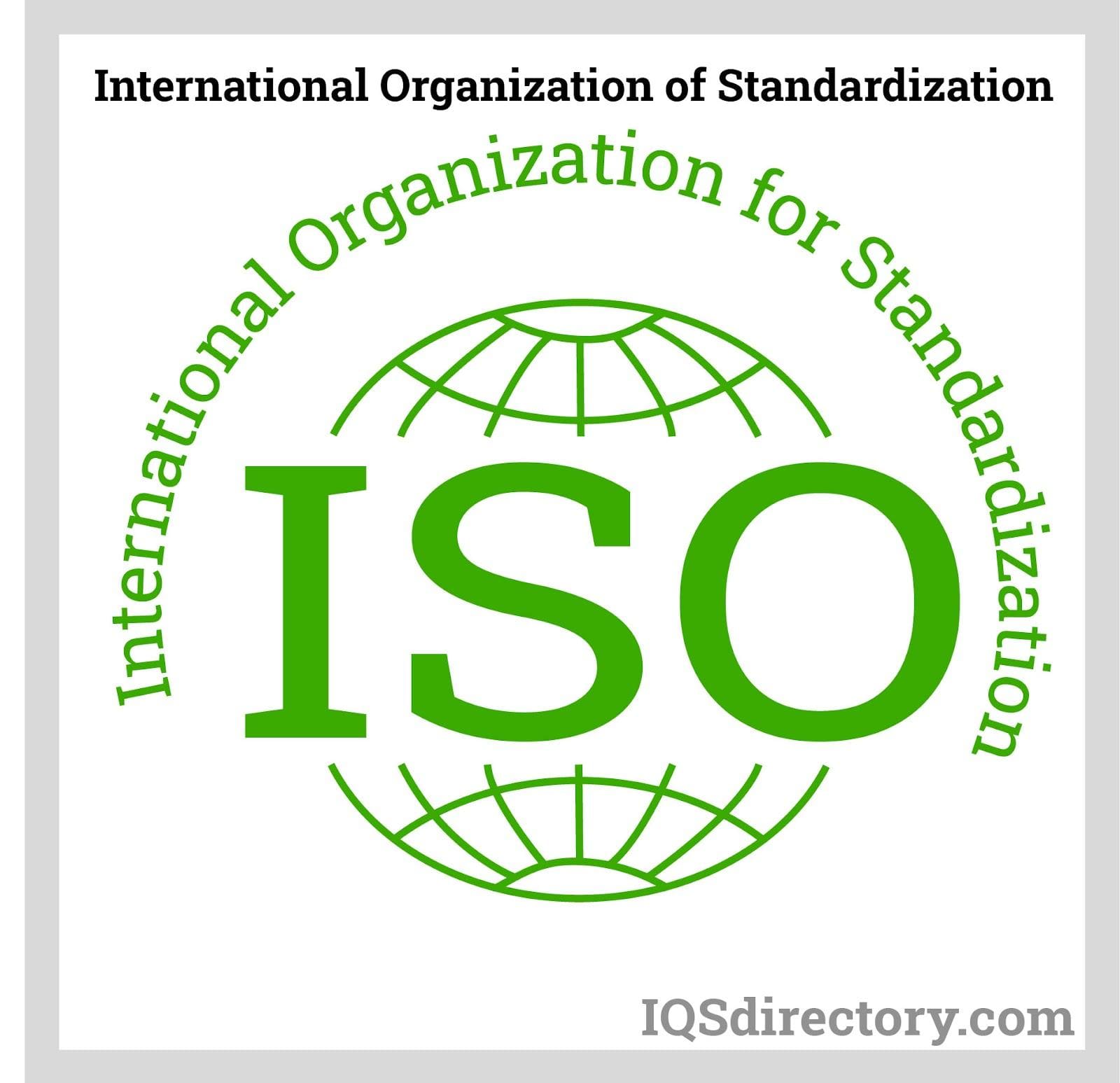 International Organization of Standardization