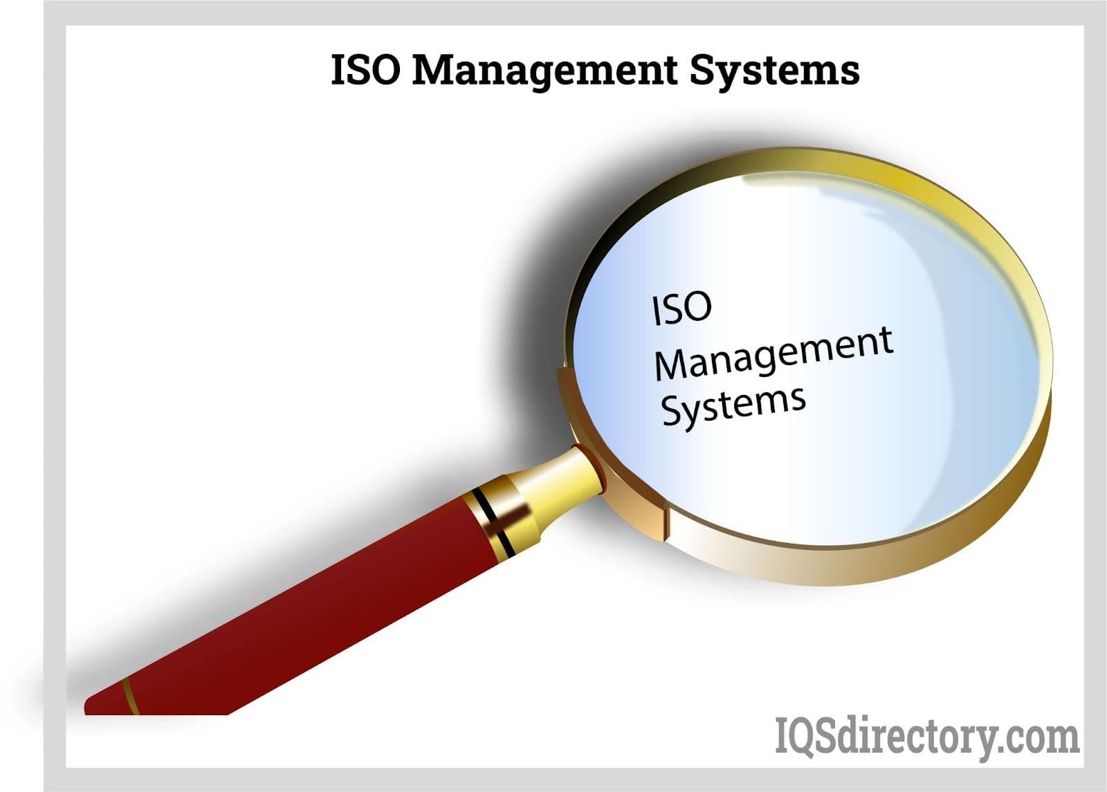 ISO Management Systems