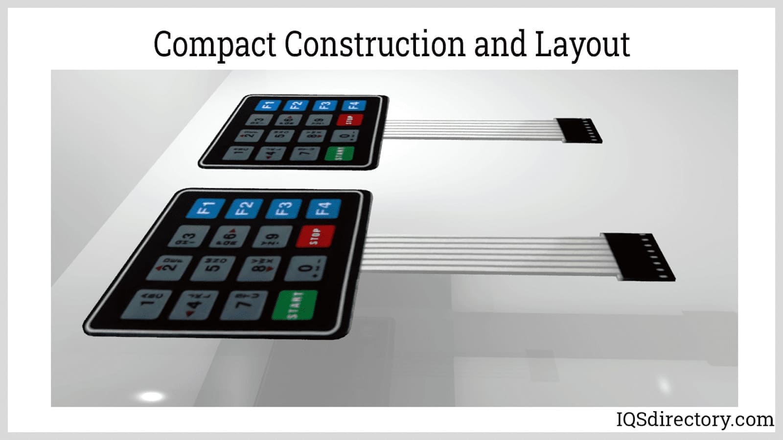 Compact Construction and Layout