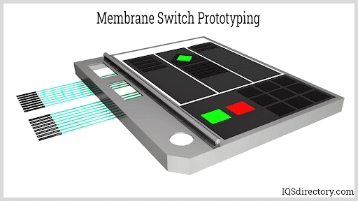 Membrane Switch Prototyping