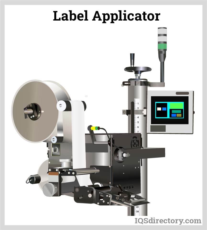Label Applicator