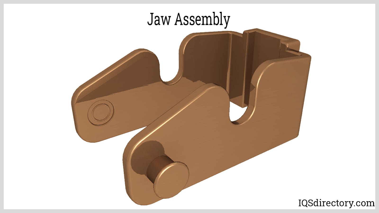 Jaw Assembly for Tooling