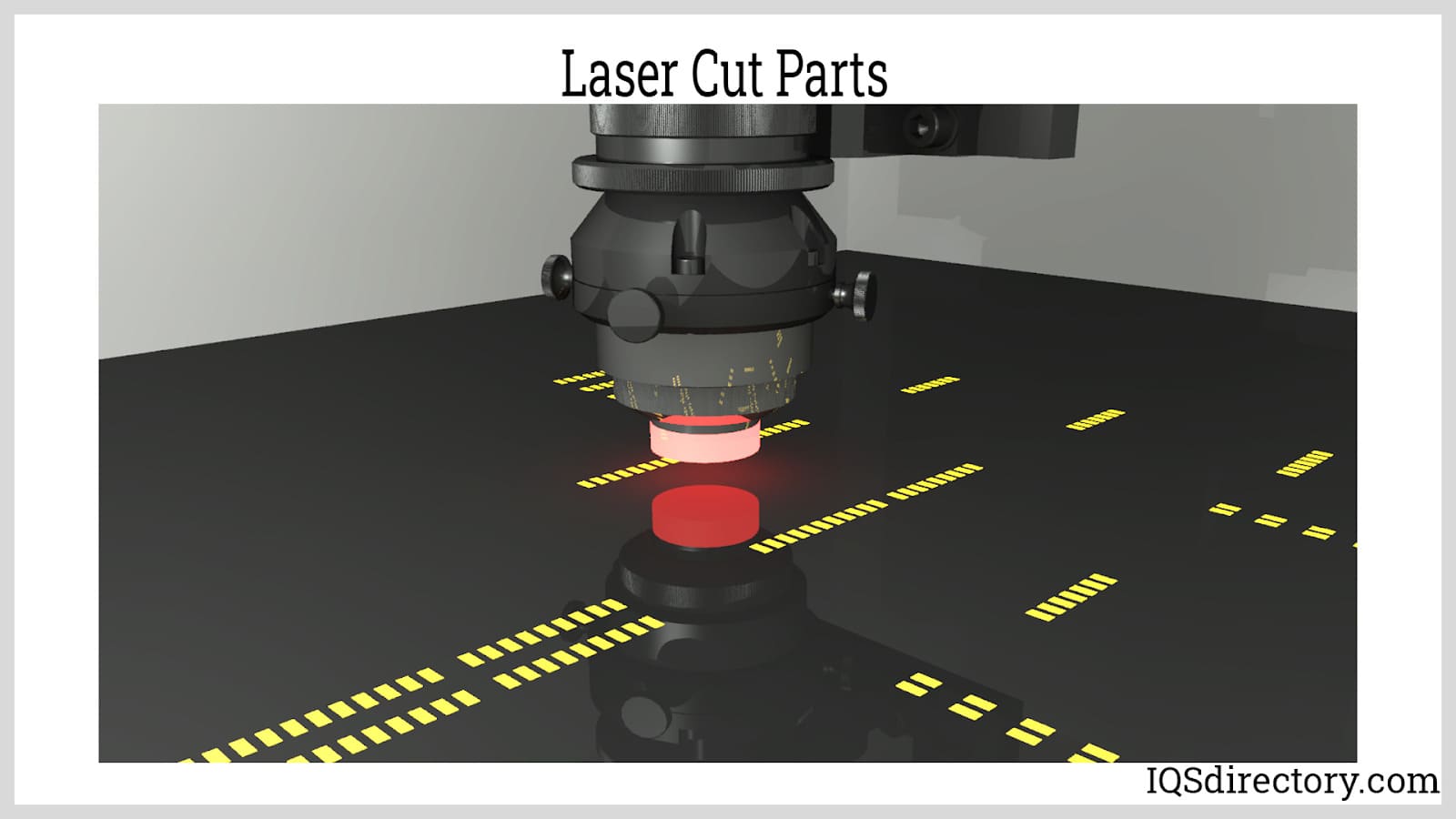 Laser Cut Parts