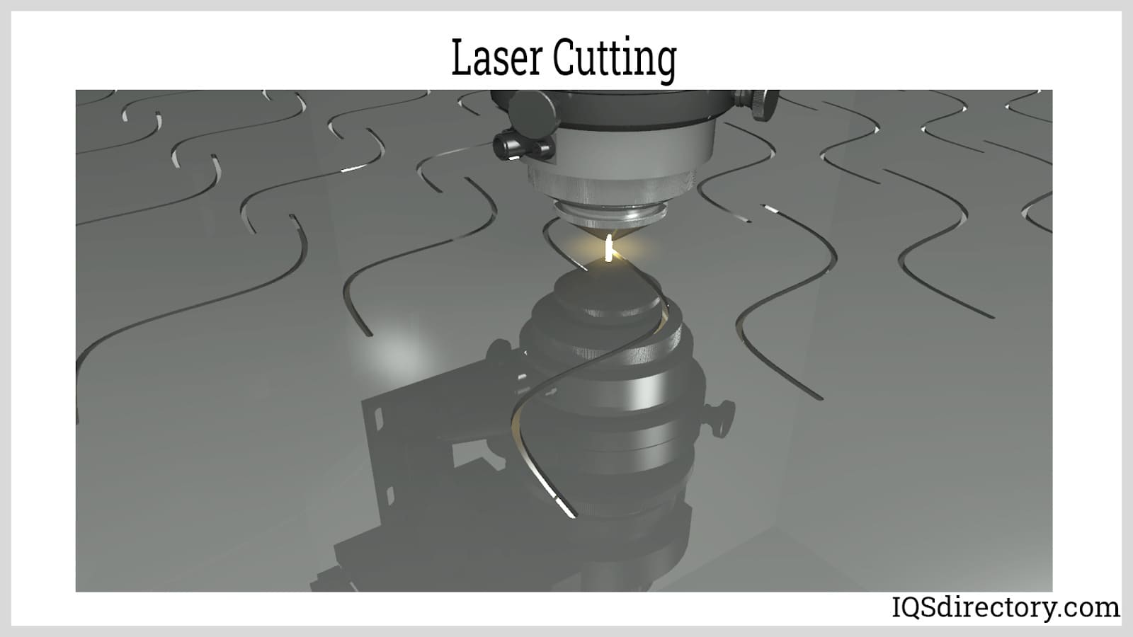 Laser Cutting  by PTM Corporation