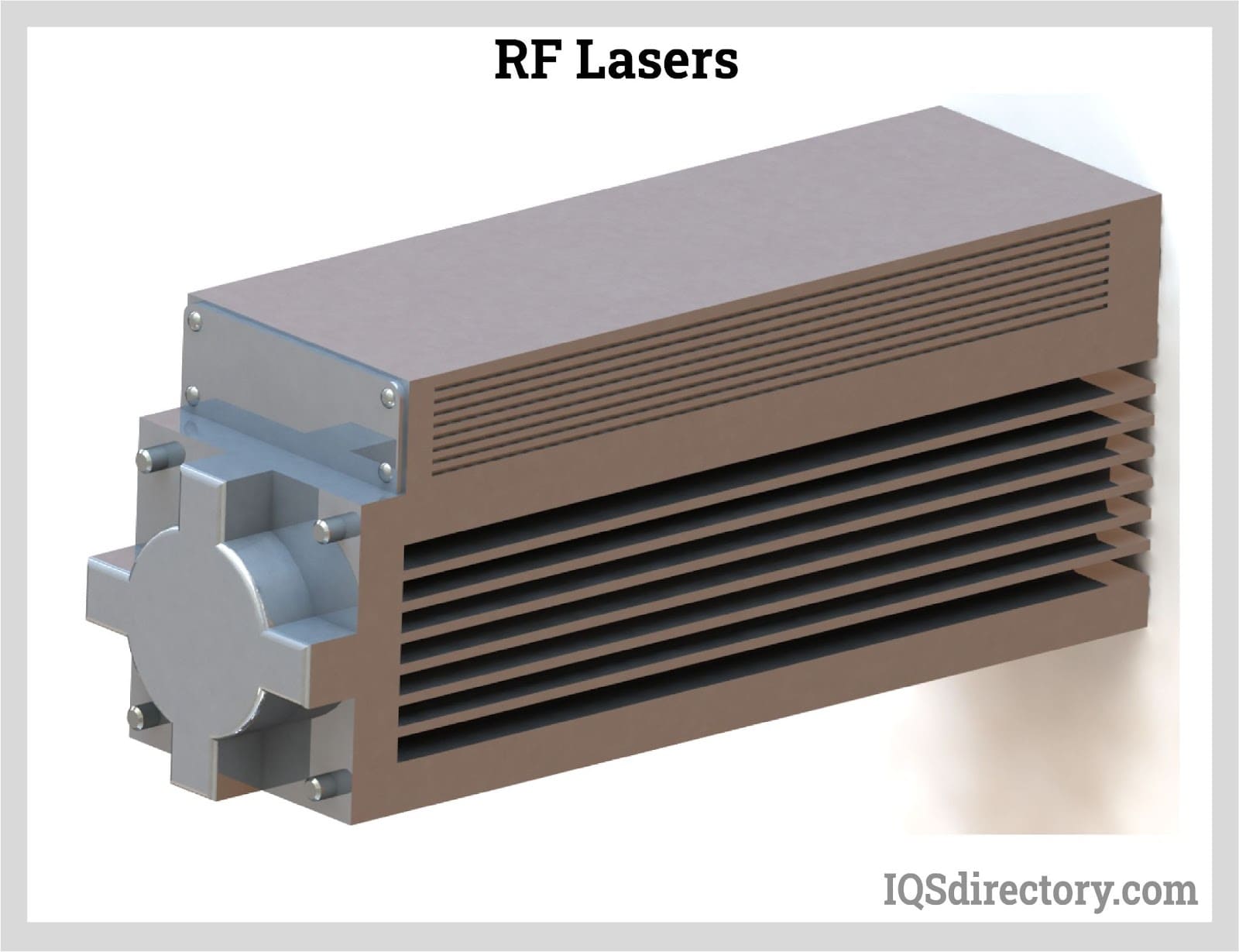 RF Lasers