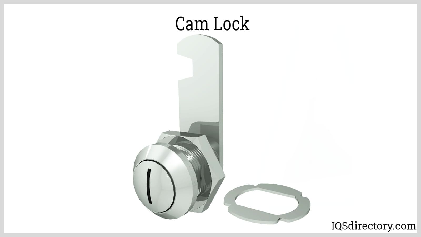 LOT OF 2 Hook Cam Replacement Cam SO-001 CompX LEVER LATCH LEVER HOOK SQUARE 