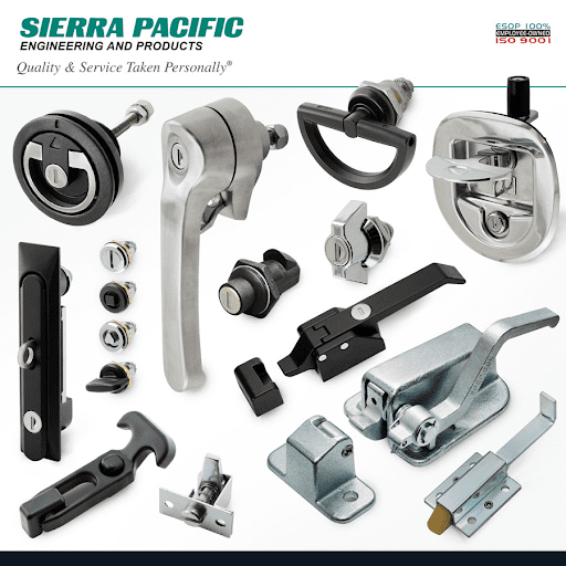 Latches What Is It? How Does It Work? Types Of & Uses