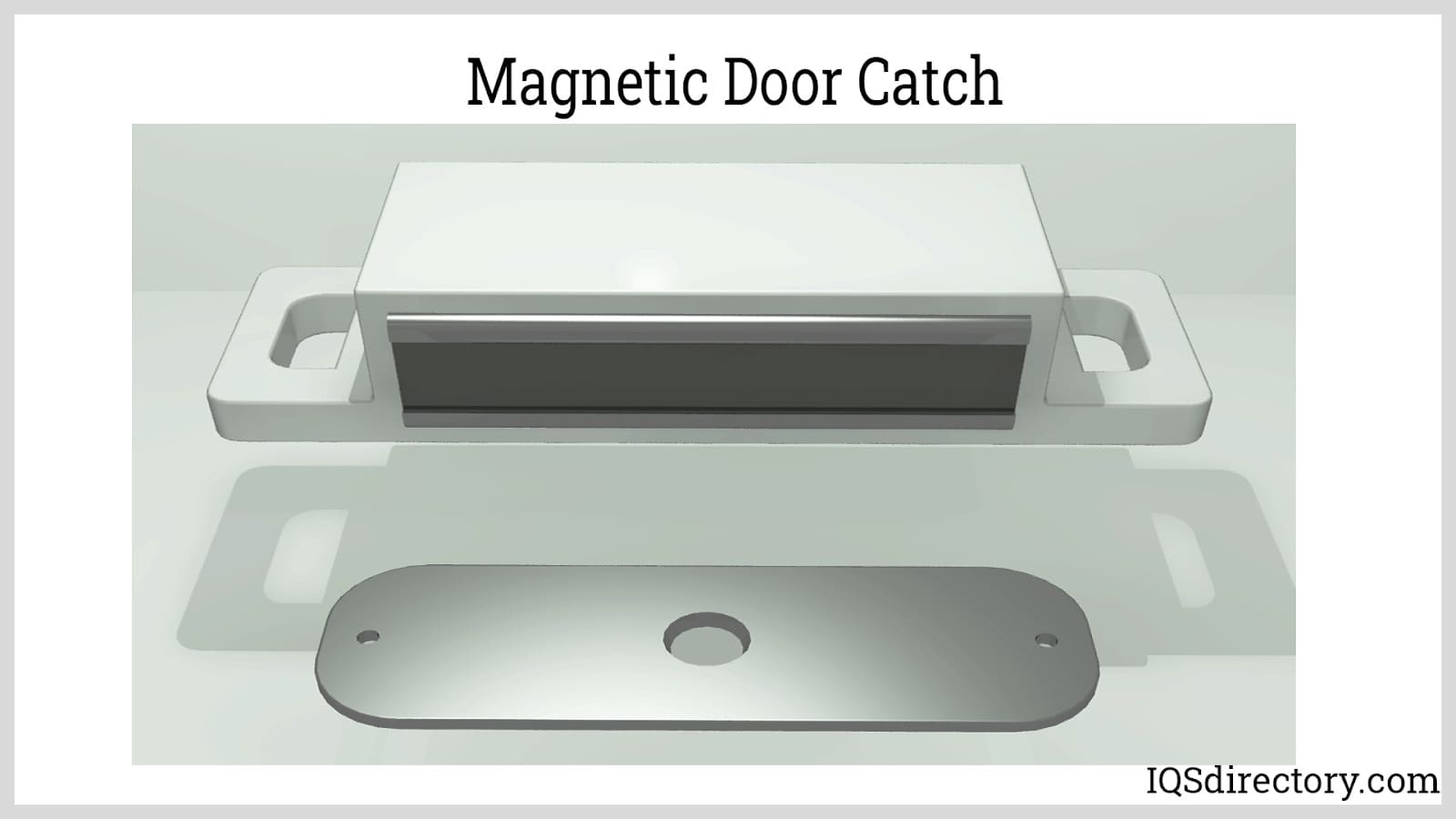 Magnetic Door Catch
