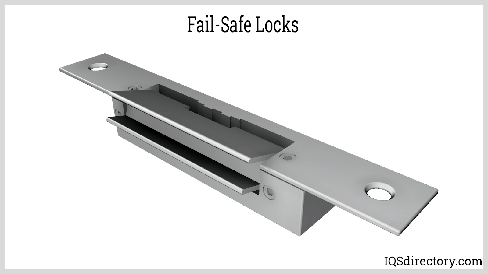 Fail-Safe Locks