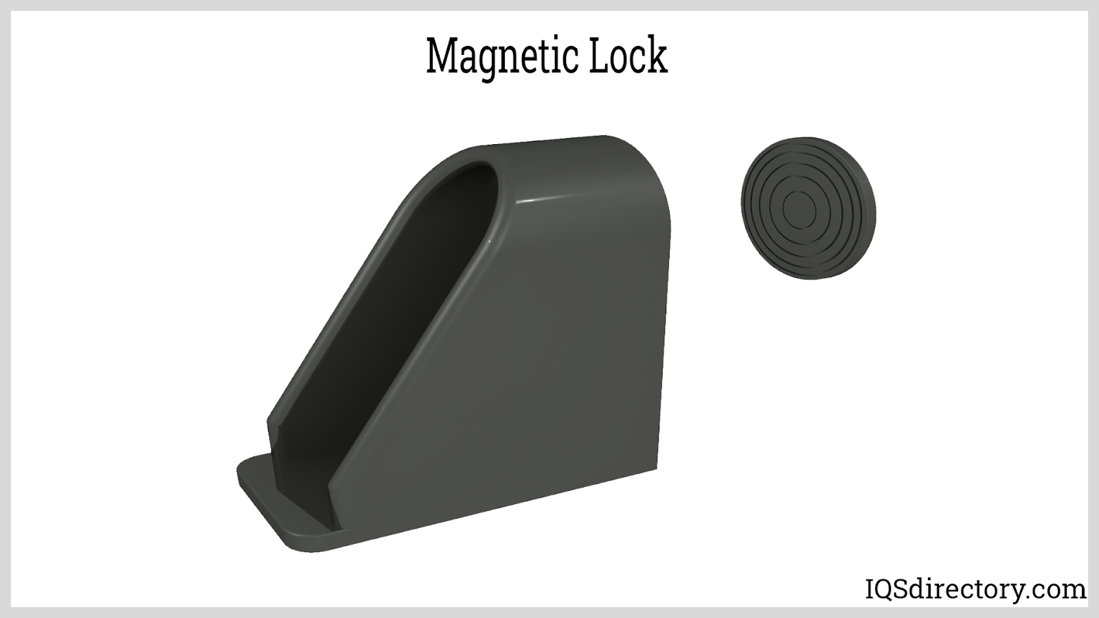 Magnetic Lock