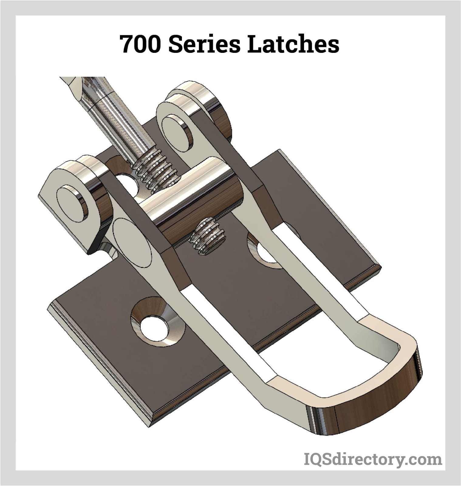 Spring Latches Types, Applications, Manufacturing, and Benefits