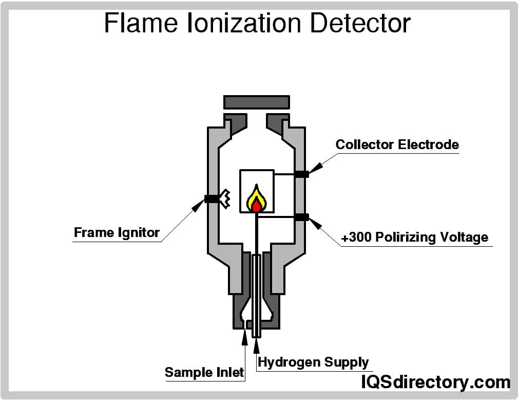 Flame Ionization Detector
