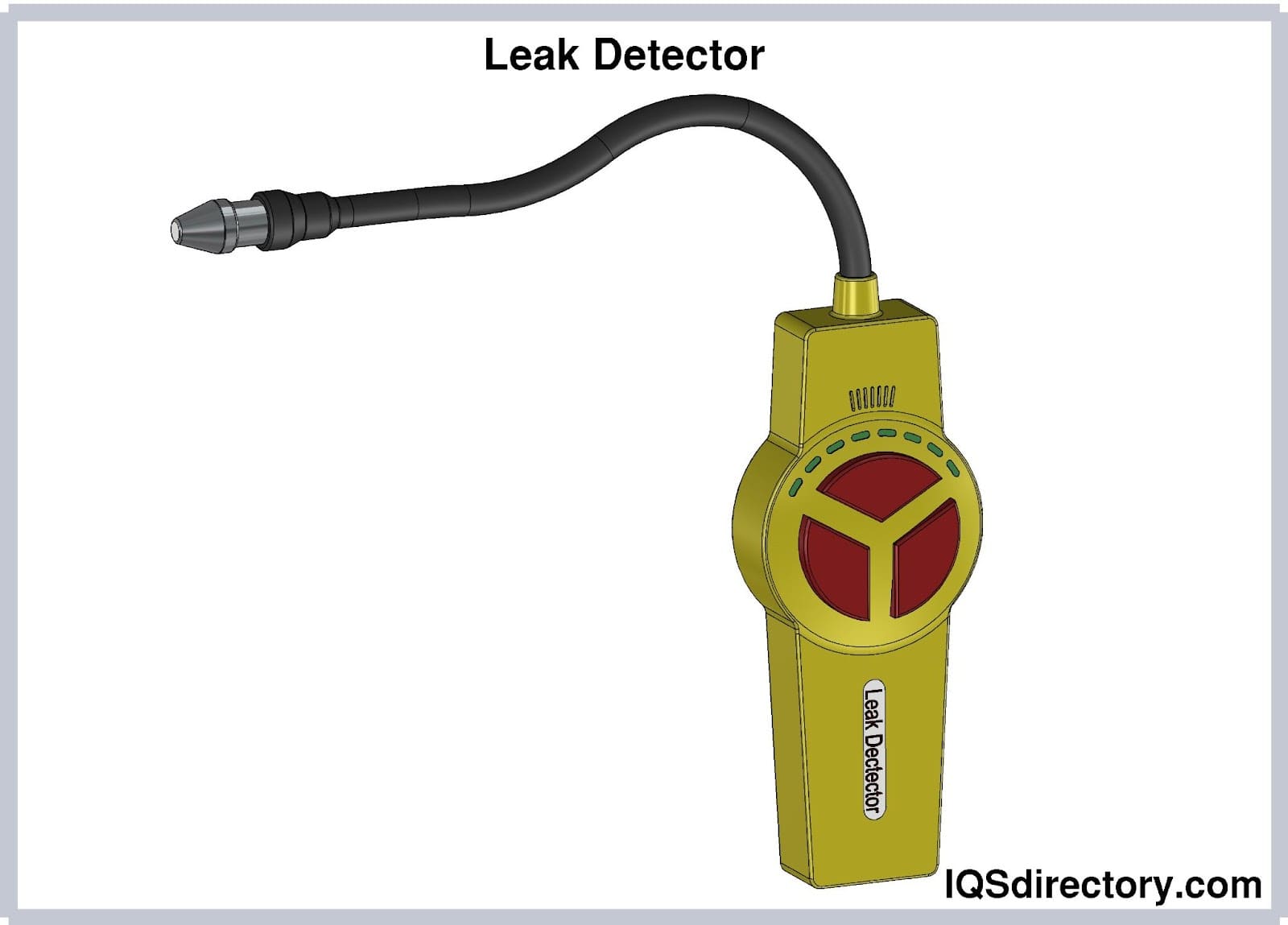 water leaks detection